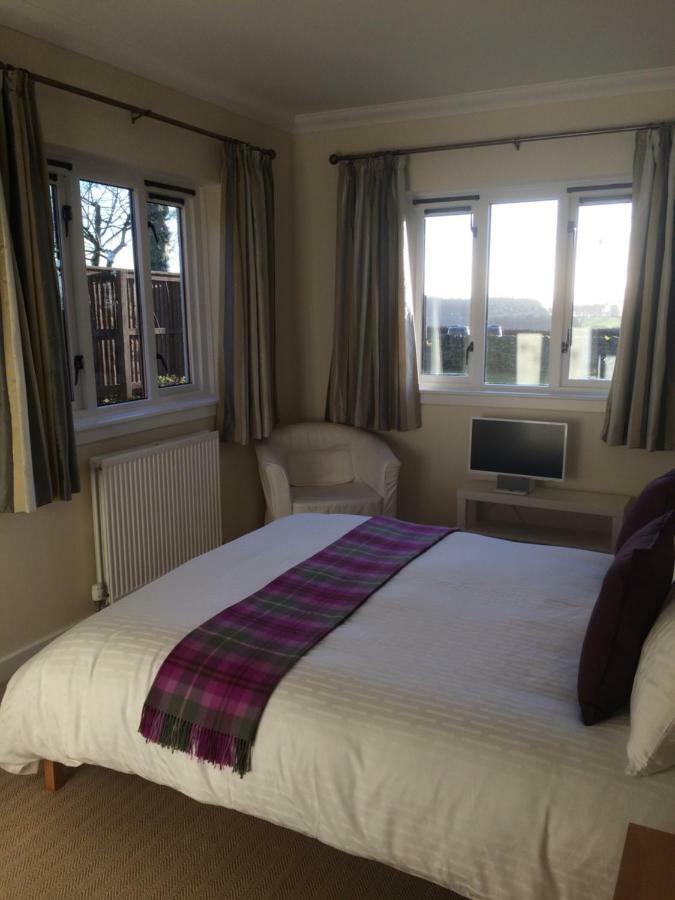Broomfields Country House Melrose Extérieur photo