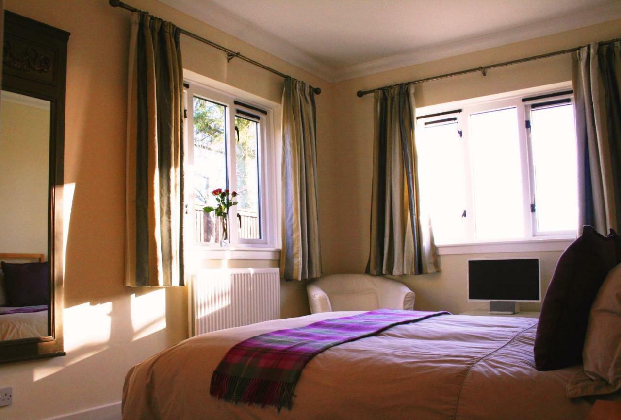 Broomfields Country House Melrose Extérieur photo